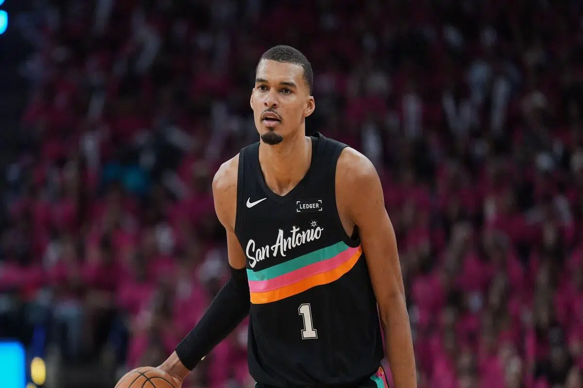 Palpite San Antonio Spurs x Portland Trail Blazers - NBA - 21/04/2026 Palpite San Antonio Spurs x Portland Trail Blazers – NBA – 21/04/2026