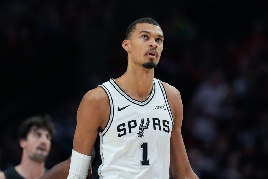 Palpite San Antonio Spurs x Portland Trail Blazers - NBA - 28/04/2026