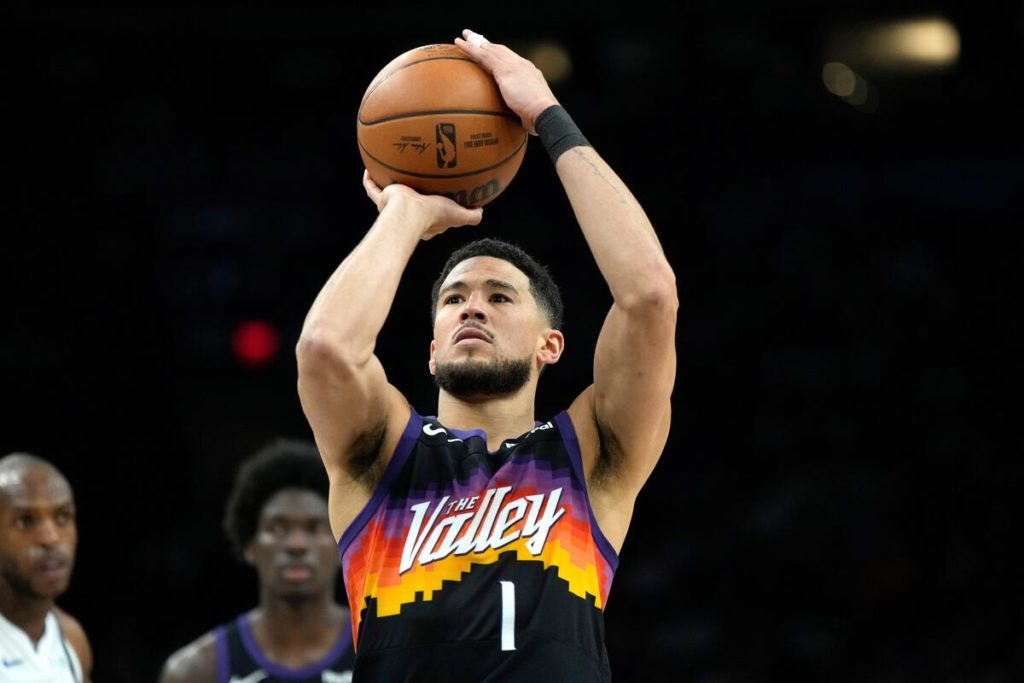 Palpite Phoenix Suns x Portland Trail Blazers - NBA - 14/04/2026 Palpite Phoenix Suns x Portland Trail Blazers - NBA - 14/04/2026