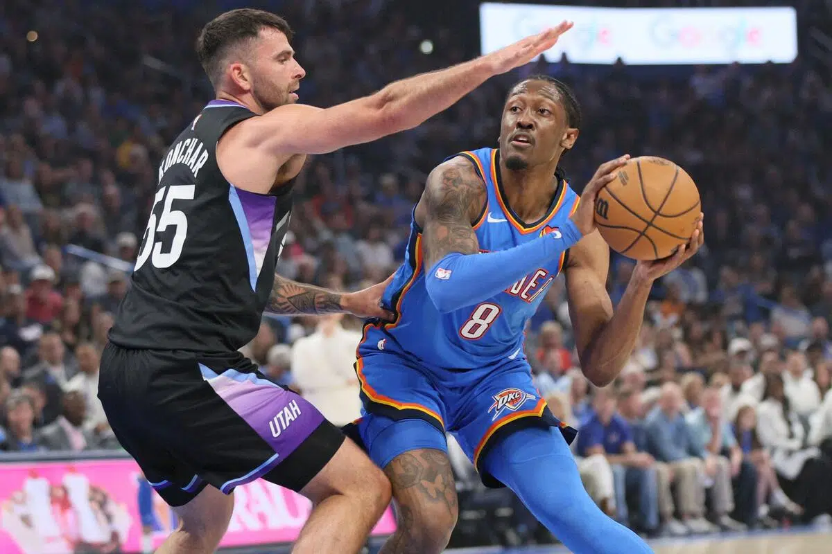 Palpite Los Angeles Lakers x Oklahoma City Thunder - NBA - 07/04/2026 Palpite Los Angeles Lakers x Oklahoma City Thunder – NBA – 07/04/2026