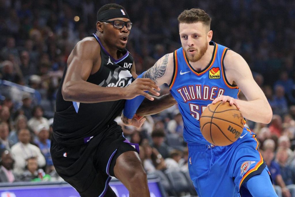 Palpite Los Angeles Clippers x Oklahoma City Thunder - NBA - 08/04/2026