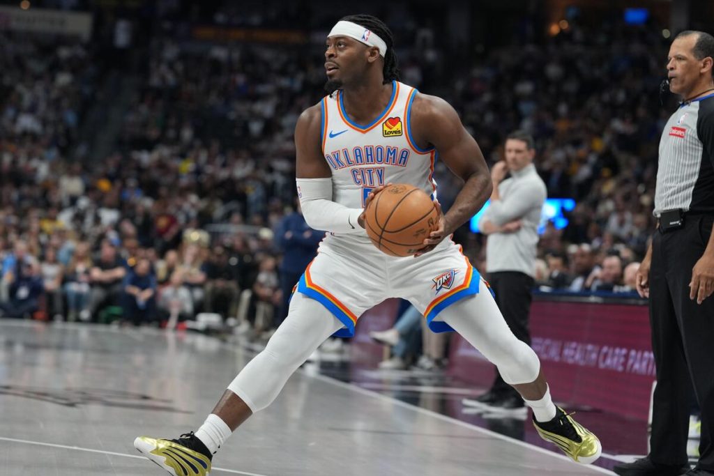 Palpite Oklahoma City Thunder x Phoenix Suns - NBA - 19/04/2026