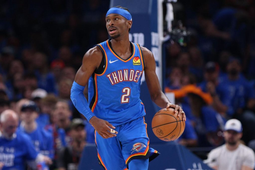 Palpite Oklahoma City Thunder x Phoenix Suns - NBA - 22/04/2026