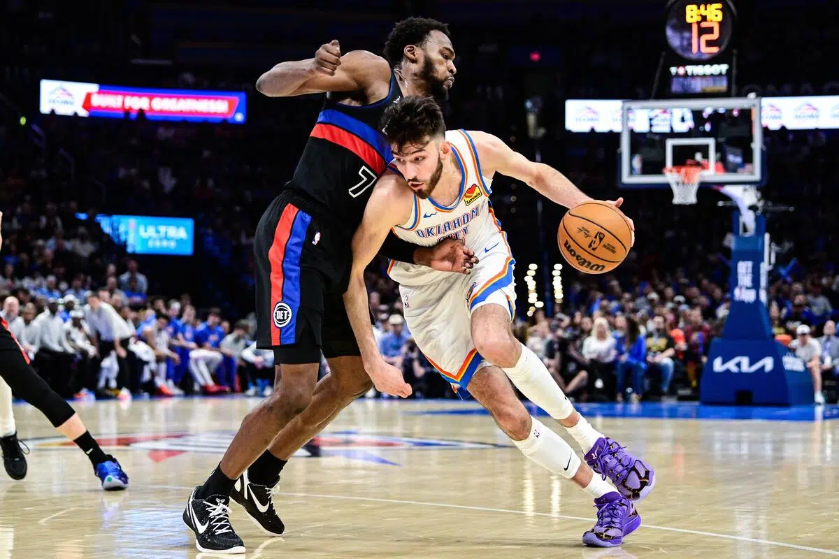 Palpite Oklahoma City Thunder x Los Angeles Lakers - NBA - 02/04/2026 Palpite Oklahoma City Thunder x Los Angeles Lakers – NBA – 02/04/2026
