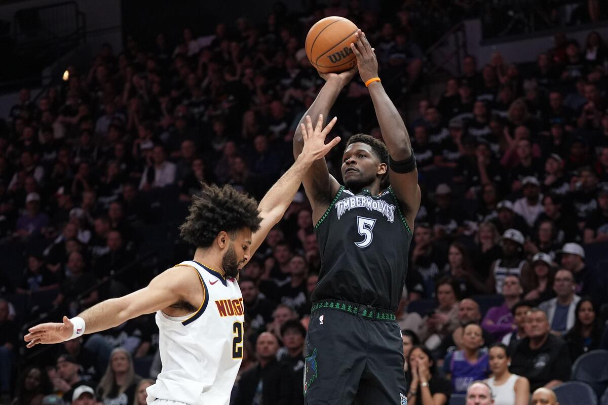 Palpite Minnesota Timberwolves x Denver Nuggets - NBA - 25/04/2026 Palpite Minnesota Timberwolves x Denver Nuggets – NBA – 25/04/2026