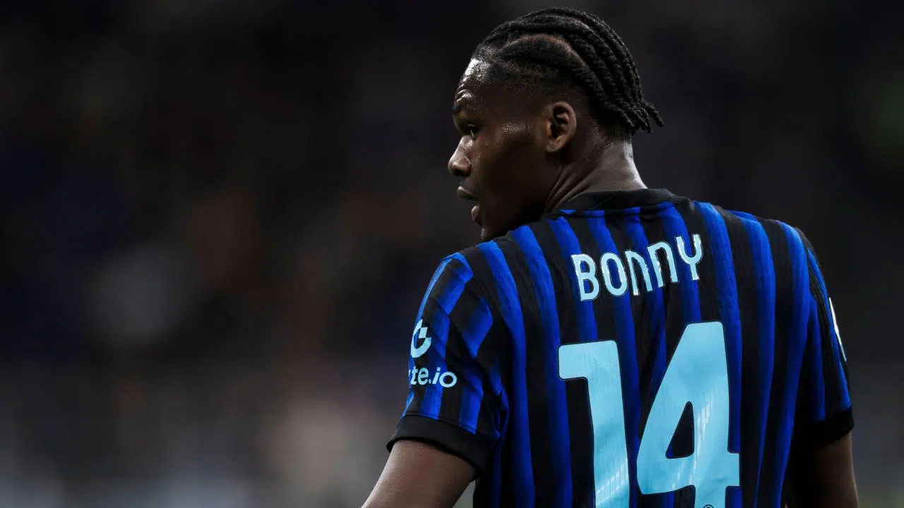 Ange-Yoan Bonny do Inter Palpite Lazio x Inter de Milão – Copa da Itália – 13/05/2026