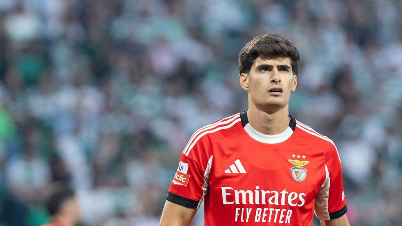 Antonio Silva do Benfica Palpite Benfica x Braga – Campeonato Português – 11/05/2026