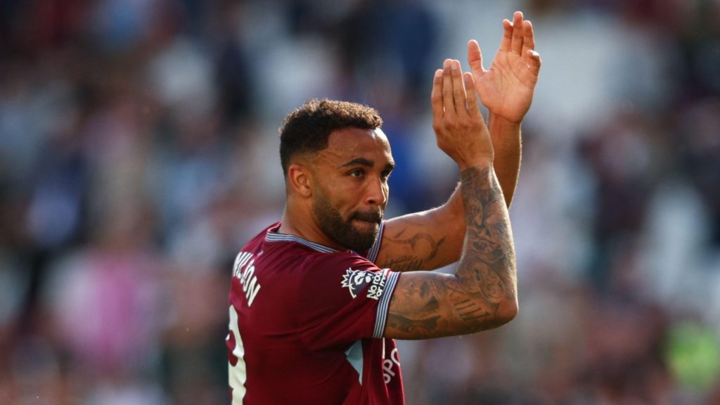Callum Wilson do West Ham United Palpite West Ham x Leeds