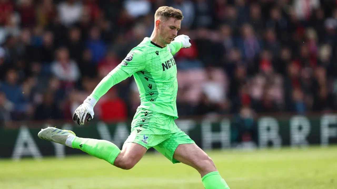 Dean Henderson do Crystal Palace Palpite Crystal Palace x Shakhtar Donetsk – Conference League – 07/05/2026