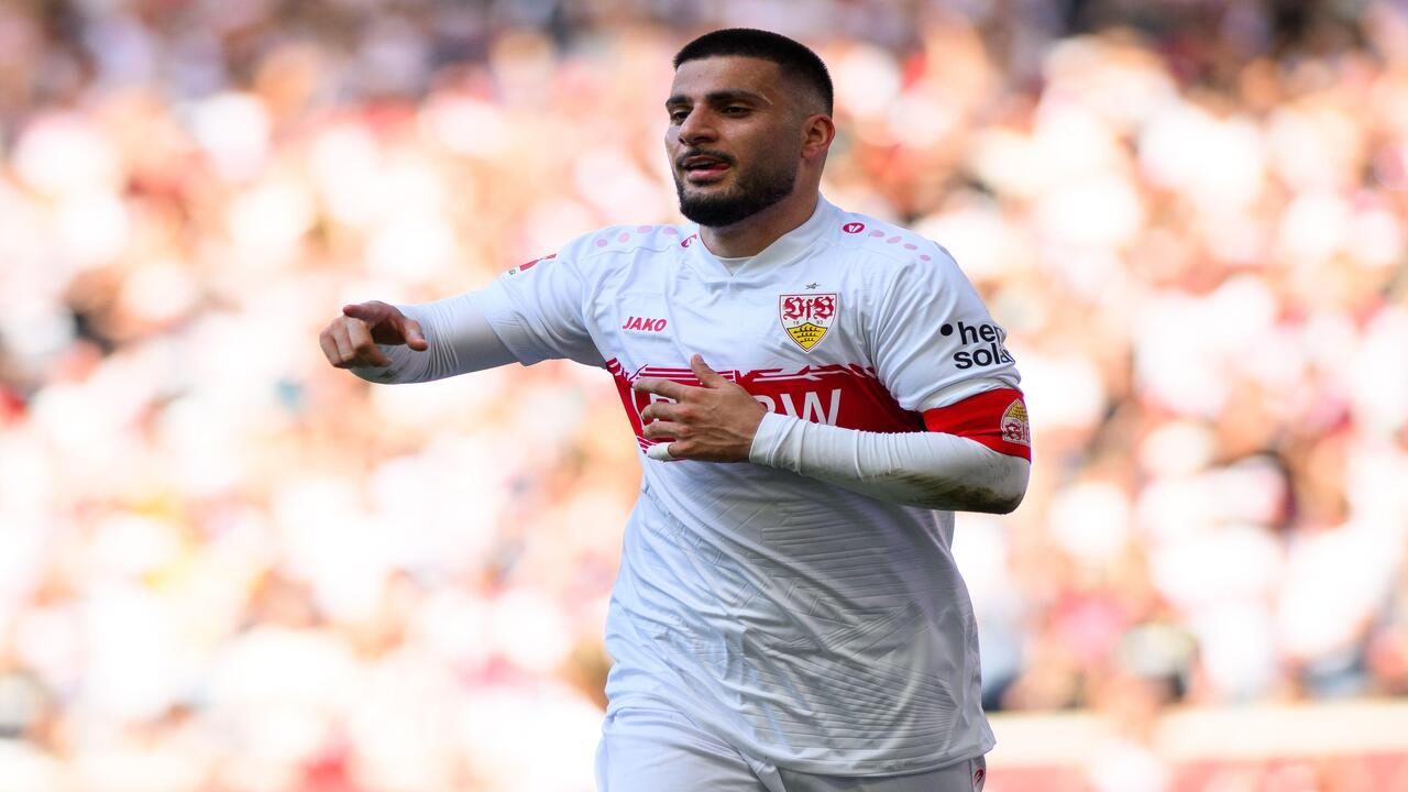 Deniz Undav do Vfb Stuttgart Palpite Eintracht Frankfurt x Stuttgart – Bundesliga – 16/05/2026