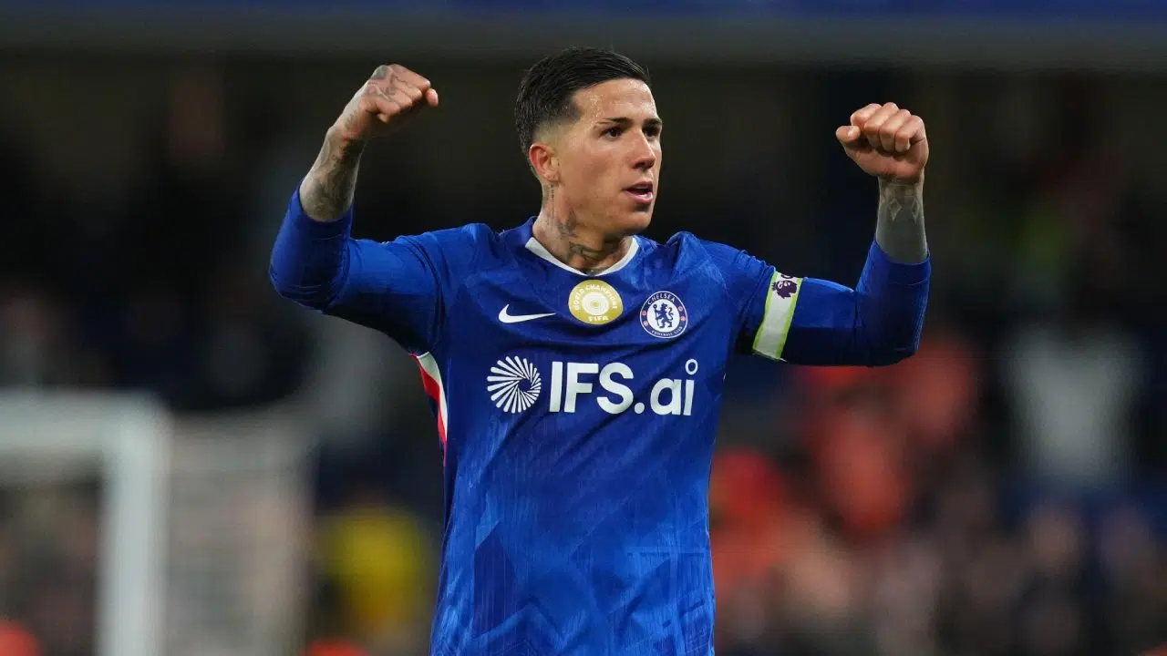 Enzo Fernandez do Chelsea Palpite Sunderland x Chelsea – Premier League – 24/05/2026