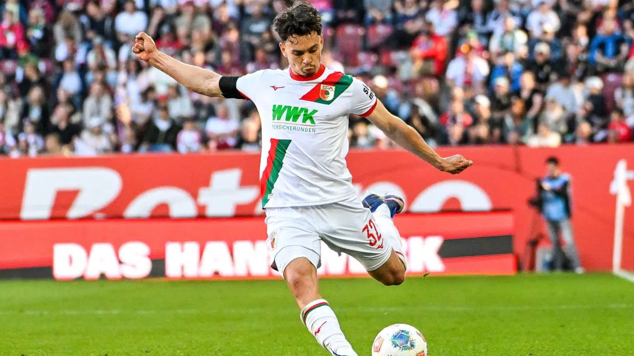 Fabian Rieder do Augsburg Palpite Union Berlin x Augsburg – Bundesliga – 16/05/2026
