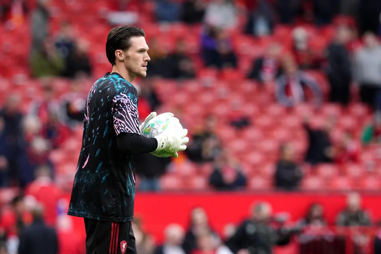 Freddie Woodman do Liverpool Palpite Liverpool x Brentford – Premier League – 24/05/2026