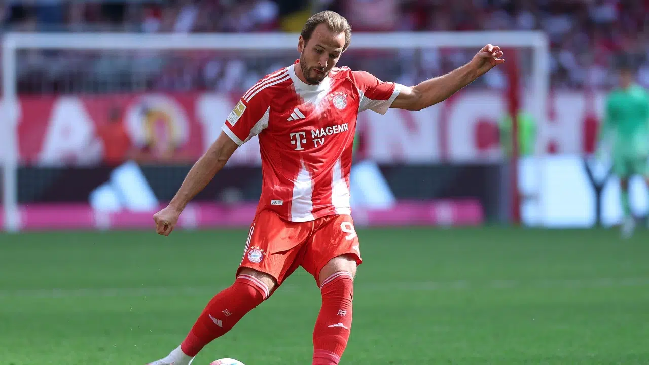 Harry Kane do Bayern Munchen Palpite Bayern de Munique x PSG – Champions League – 06/05/2026