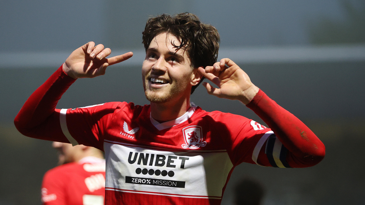 Hayden Hackney do Middlesbrough Palpite Hull x Middlesbrough – Championship – 23/05/2026
