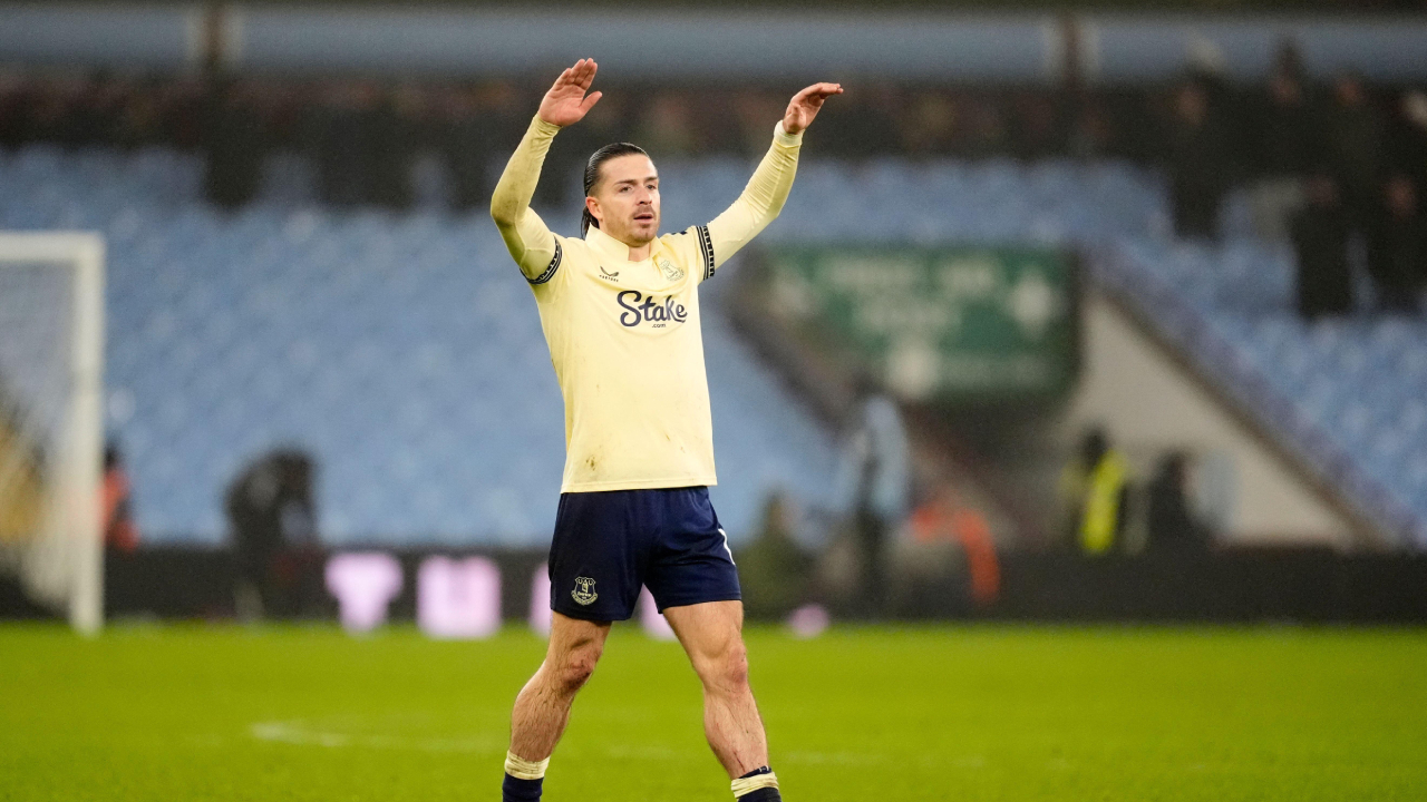 Jack Grealish do Everton Palpite Everton x Sunderland – Premier League – 17/05/2026