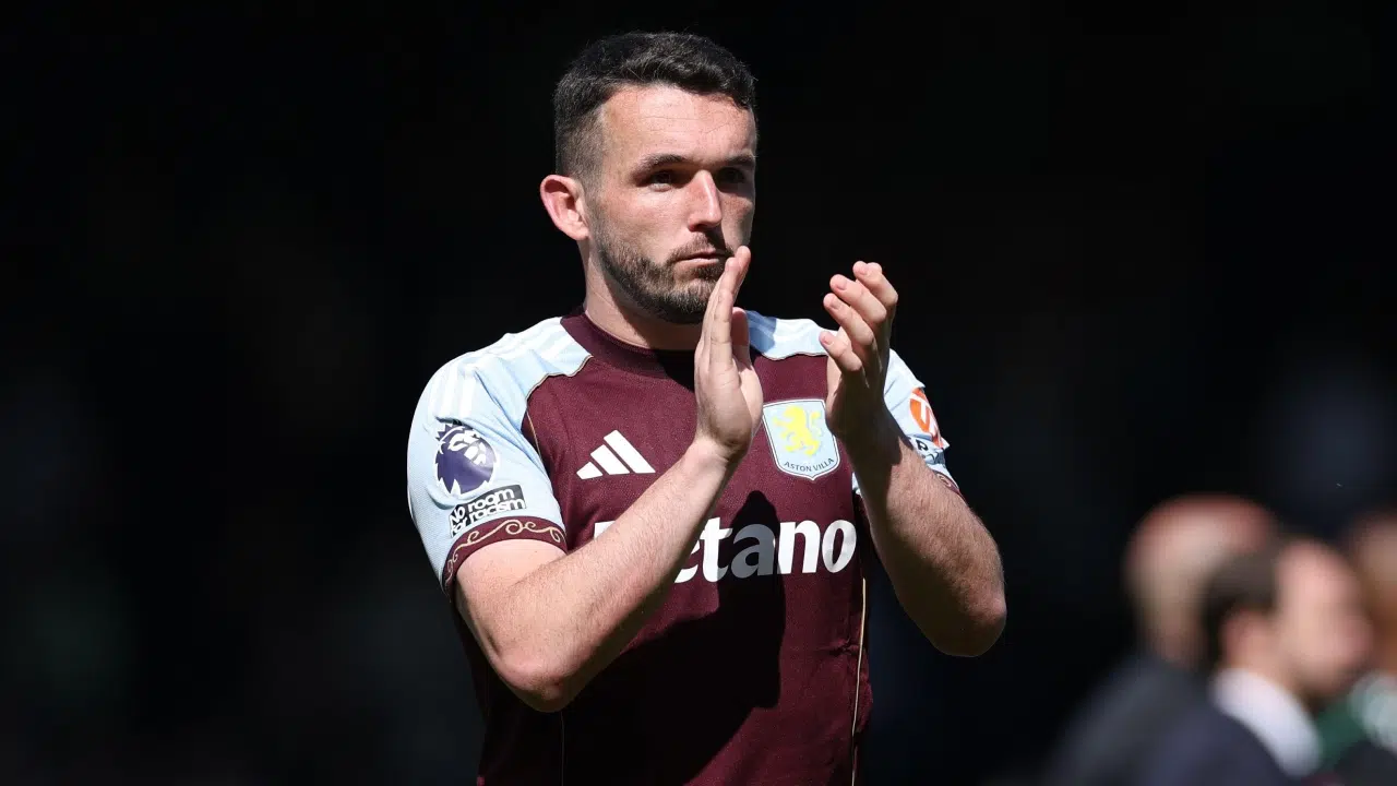 John McGinn do Aston Villa Palpite Aston Villa x Tottenham – Premier League – 03/05/2026