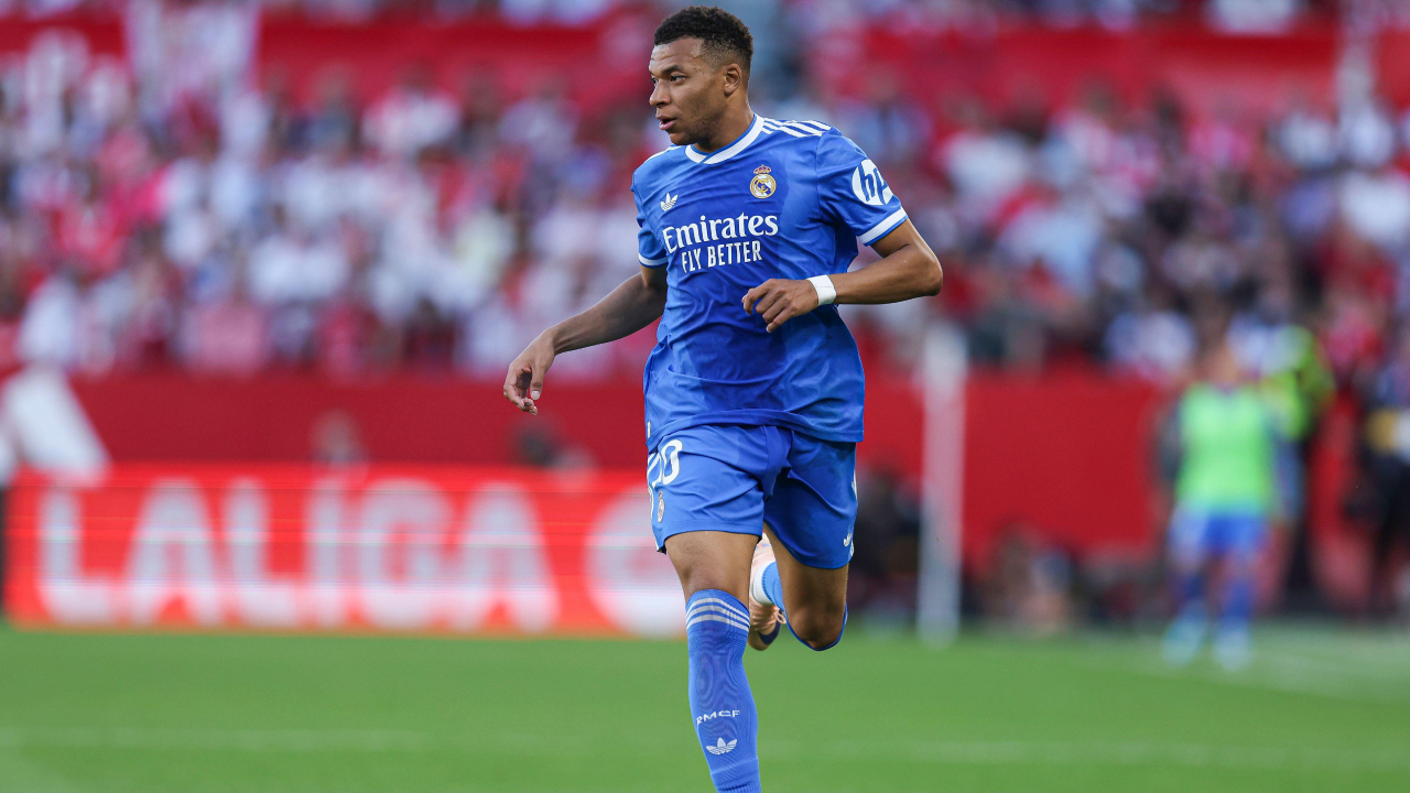 Kylian Mbappé do Real Madrid Palpite Real Madrid x Athletic Club – La Liga – 23/05/2026