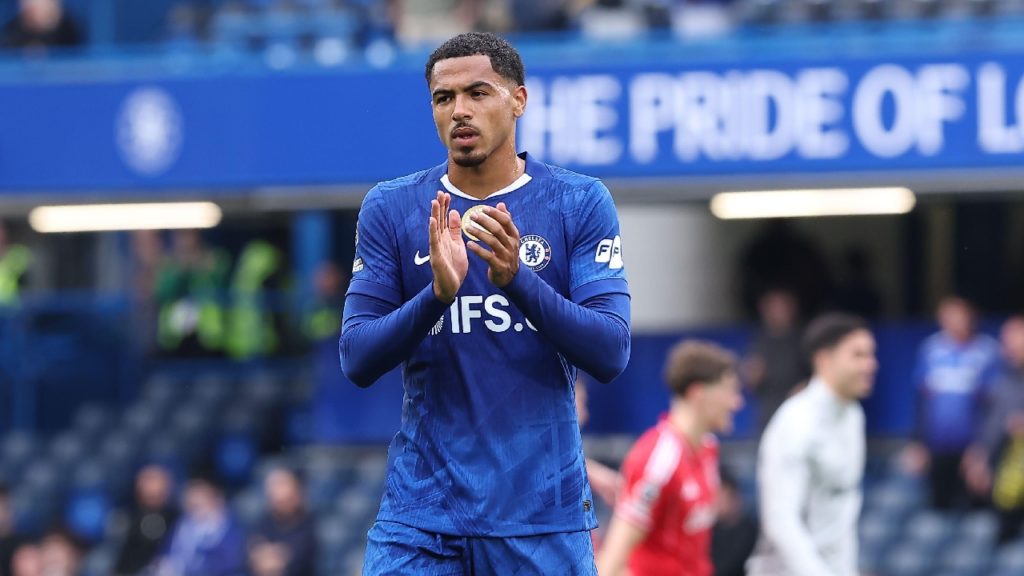 Levi Colwill do Chelsea Palpite Liverpool x Chelsea
