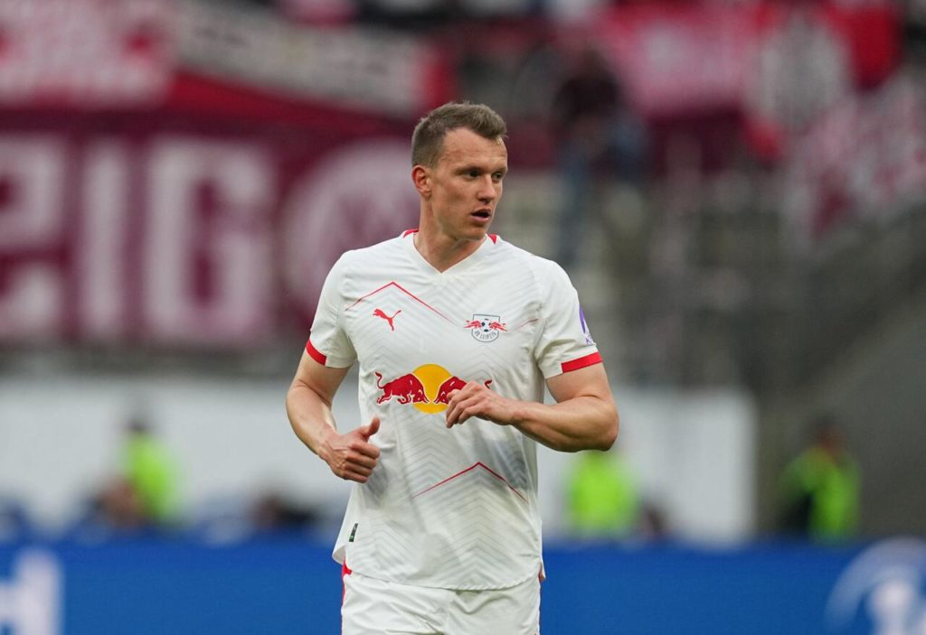 Lukas Klostermann do Leipzig
