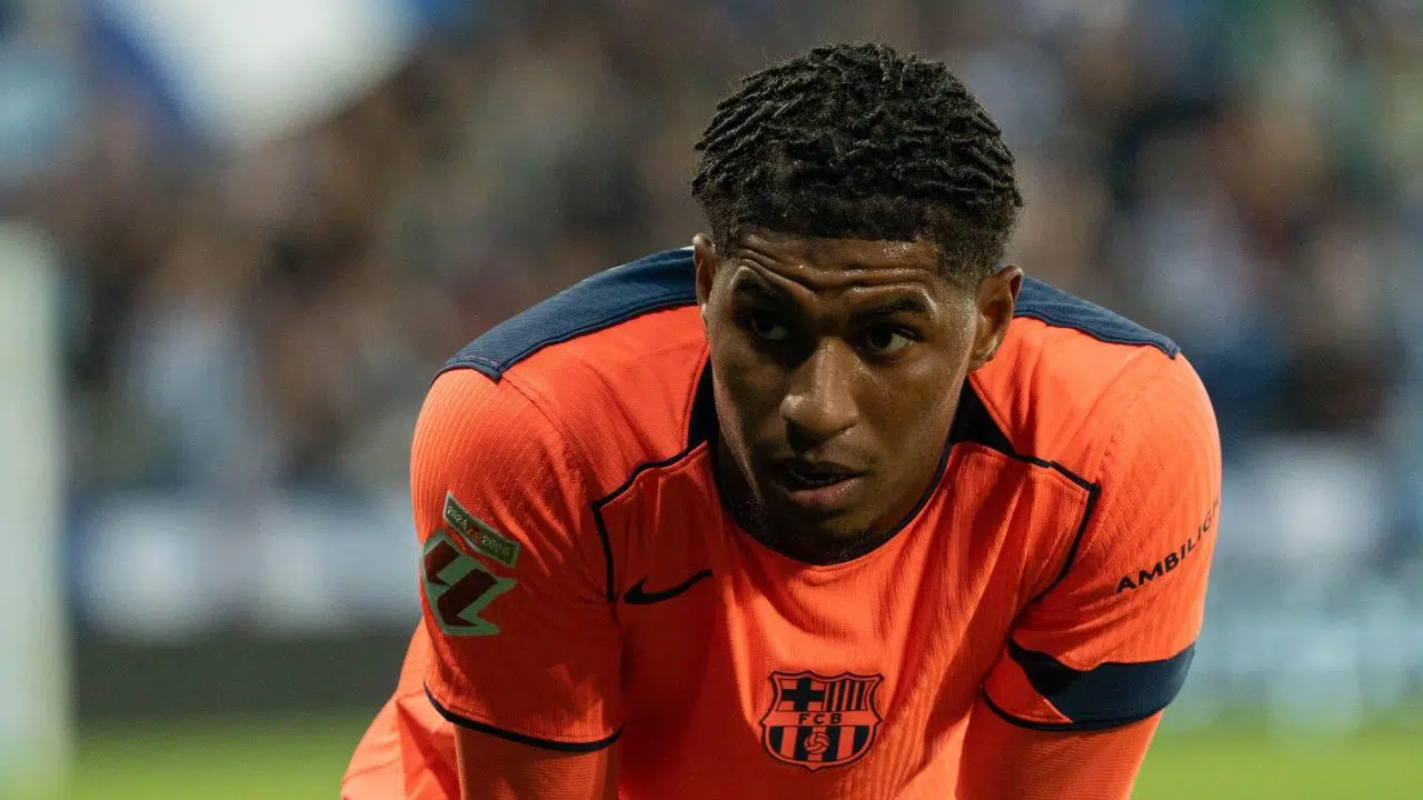 Marcus Rashford do Barcelona Palpite Barcelona x Bétis – La Liga – 17/05/2026
