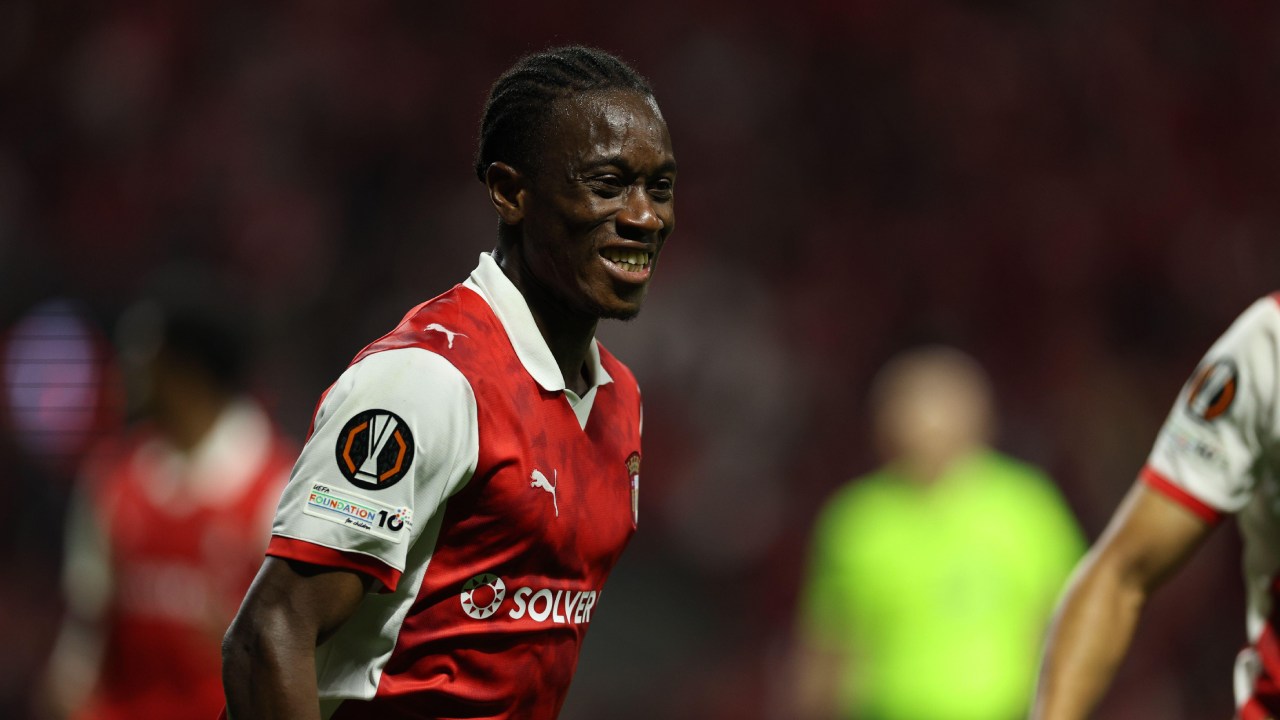 Mario Dorgeles do SC Braga Palpite Freiburg x Braga – Europa League – 07/05/2026