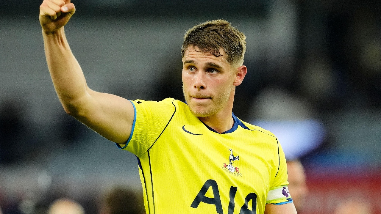 Micky van de Ven do Tottenham Palpite Tottenham x Leeds – Premier League – 11/05/2026