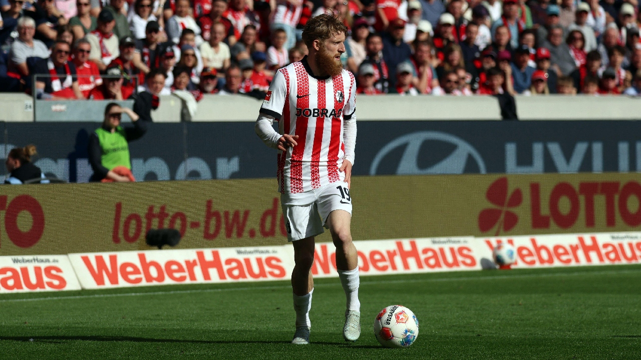 Niklas Beste do Freiburg Palpite Hamburgo x Freiburg – Bundesliga – 10/05/2026