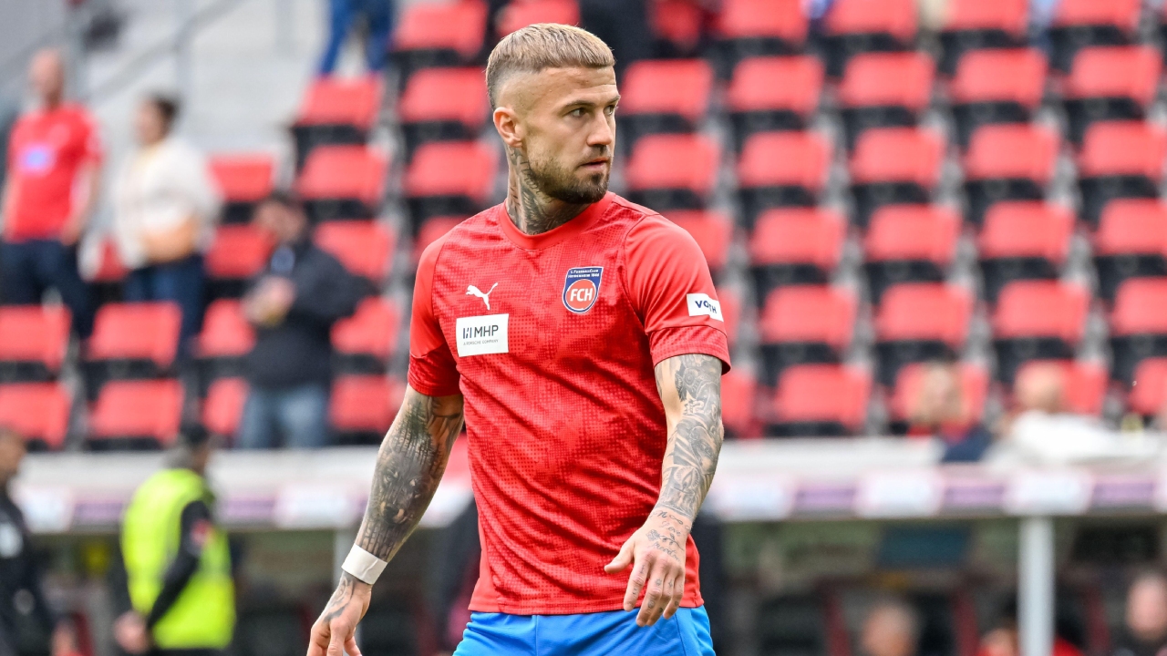 Niklas Dorsch do Heidenheim Palpite Colônia x Heidenheim – Bundesliga – 10/05/2026