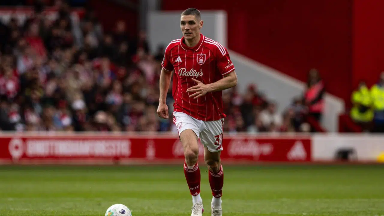 Nikola Milenkovic do Nottingham Forest Palpite Nottingham Forest x Newcastle – Premier League – 10/05/2026
