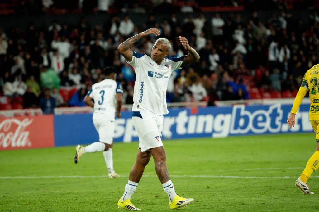 Palpite LDU