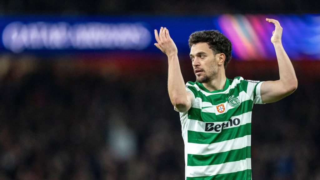 Pedro Gonçalves do Sporting CP Palpite Rio Ave x Sporting CP