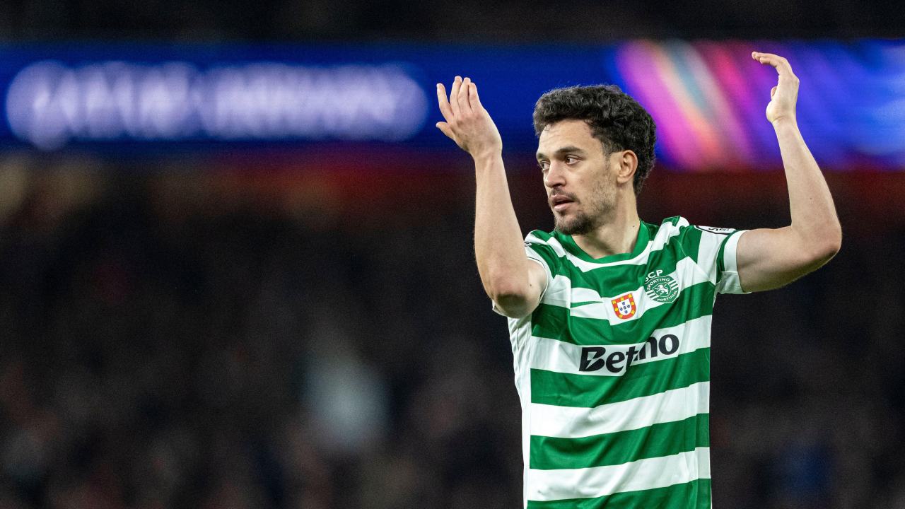 Pedro Gonçalves do Sporting CP Palpite Rio Ave x Sporting – Campeonato Português – 11/05/2026