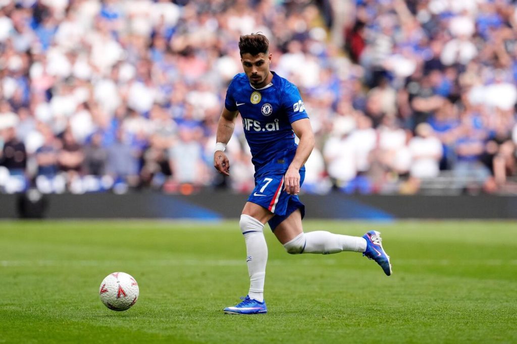 Pedro Neto do Chelsea FC Pedro Neto do Chelsea FC