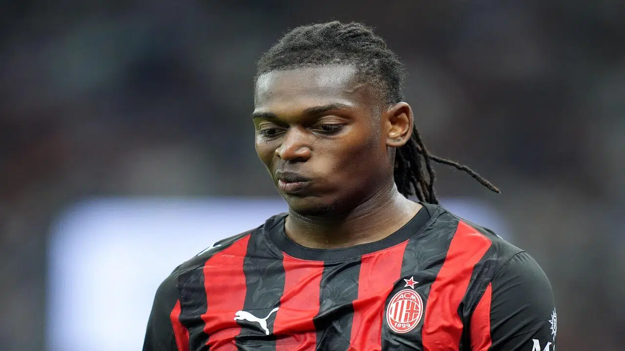 Rafael Leao do AC Milan Palpite Milan x Atalanta – Campeonato Italiano – 10/05/2026