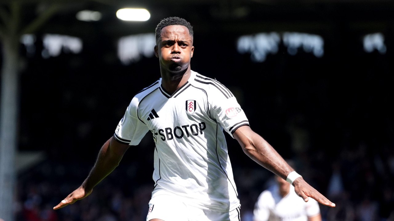 Ryan Sessegnon do Fulham Palpite Fulham x Bournemouth – Premier League – 09/05/2026