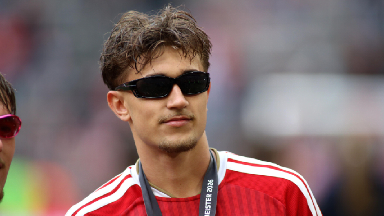 Tom Bischof do Bayern de Munique Palpite Bayern de Munique x Stuttgart – Copa da Alemanha – 23/05/2026