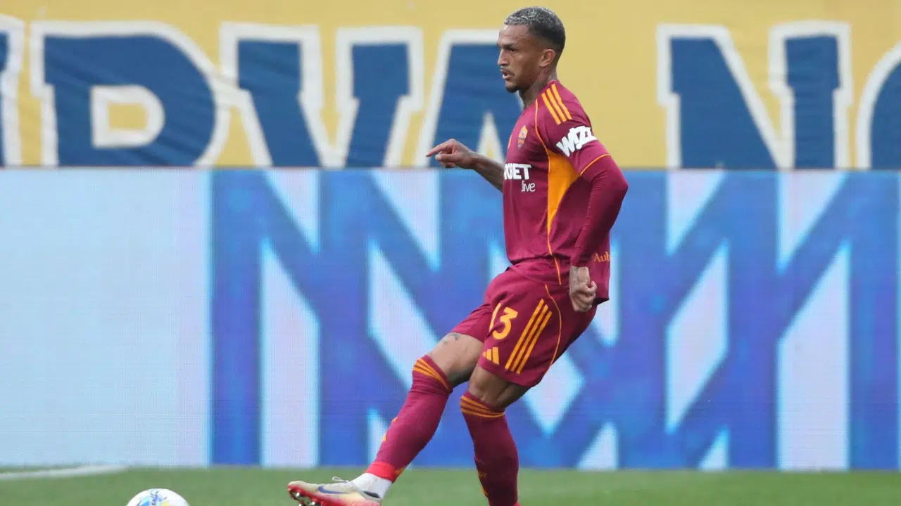 Wesley do Roma Palpite Verona x Roma – Campeonato Italiano – 24/05/2026