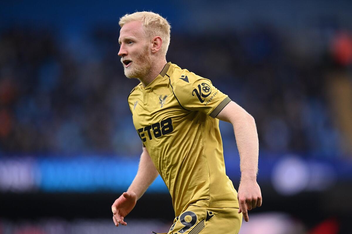 Will Hughes do Crystal Palace Palpite Crystal Palace x Rayo Vallecano – Conference League – 27/05/2026