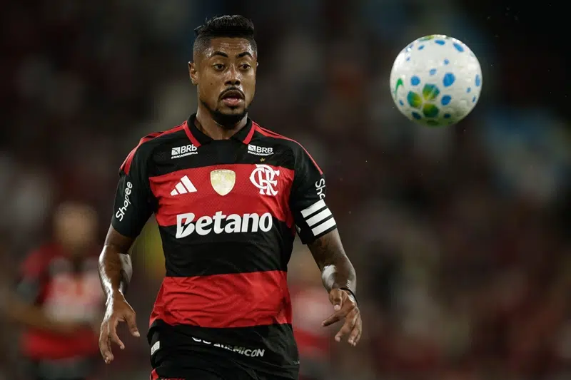 bruno_henrique_flamengo Palpite Flamengo x Coritiba – Brasileirão – 30/05/2026
