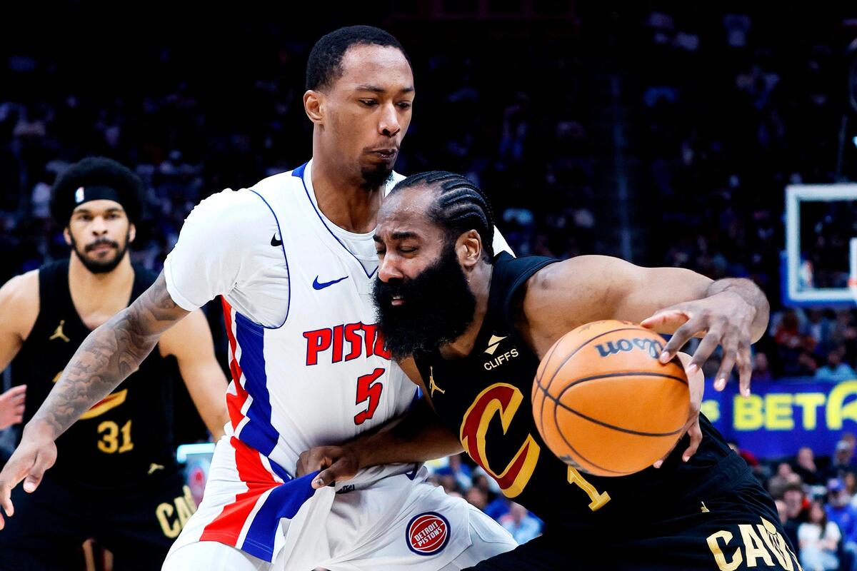 Palpite Cleveland Cavaliers x Detroit Pistons - NBA - 09/05/2026 Palpite Cleveland Cavaliers x Detroit Pistons – NBA – 09/05/2026