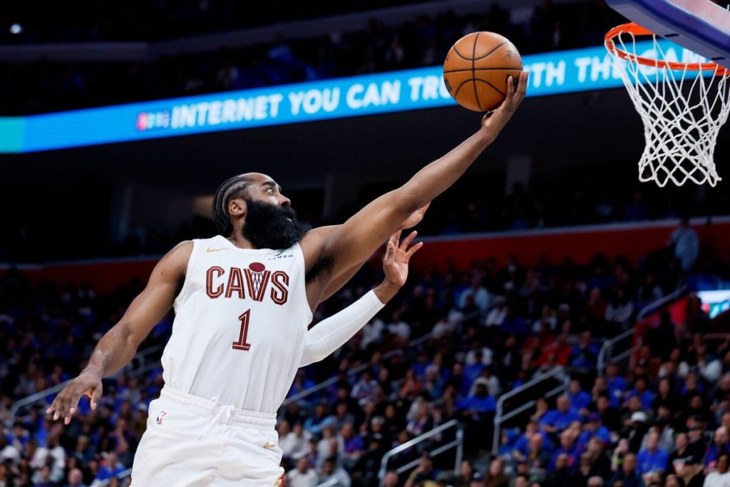 Palpite Cleveland Cavaliers x Detroit Pistons - NBA - 15/05/2026