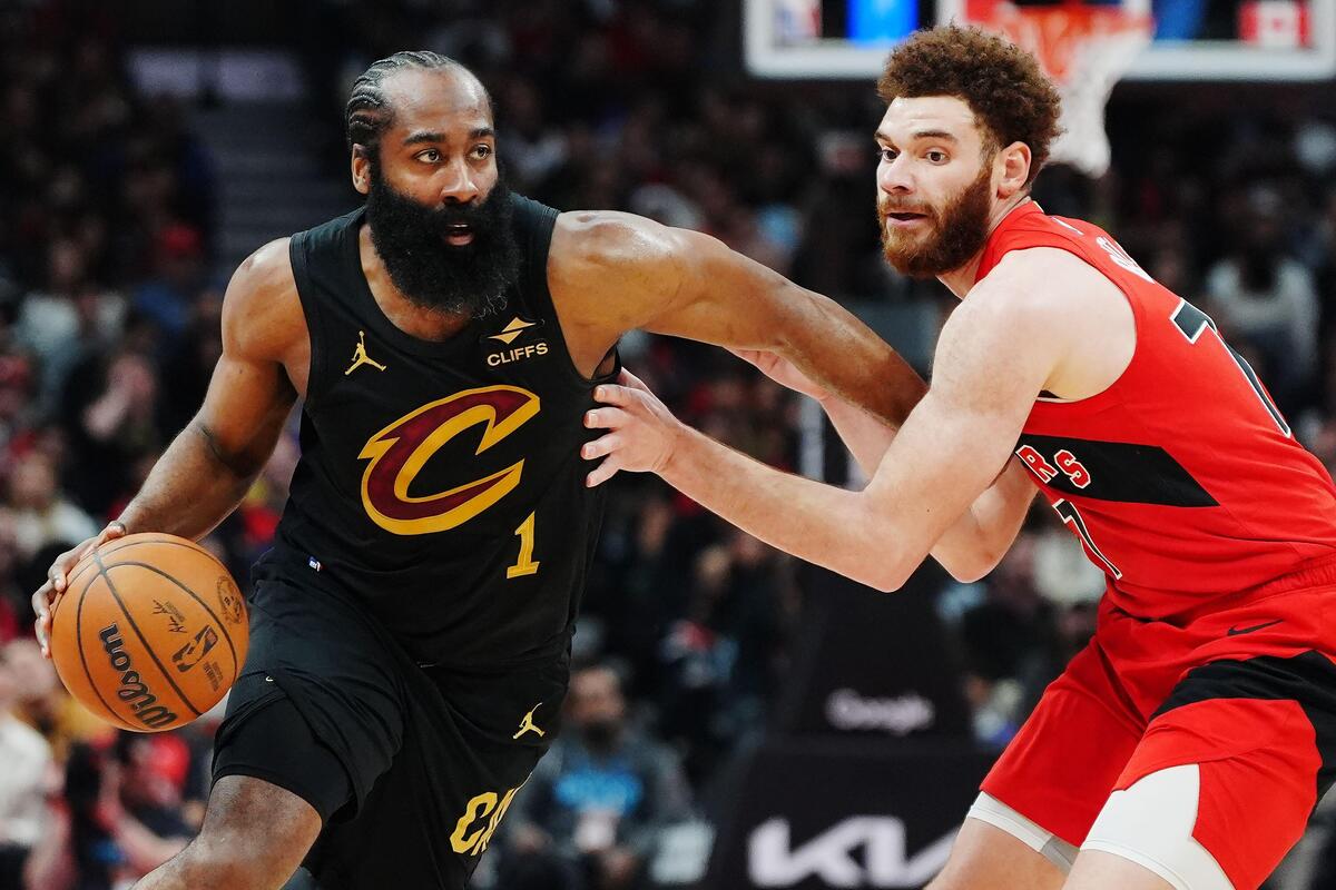 Palpite Cleveland Cavaliers x Toronto Raptors - NBA - 03/05/2026 Palpite Cleveland Cavaliers x Toronto Raptors – NBA – 03/05/2026