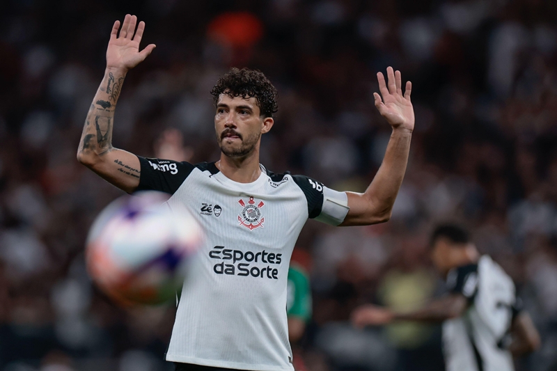 gustavo_henrique_corinthians Palpite Corinthians x São Paulo – Brasileirão – 10/05/2026