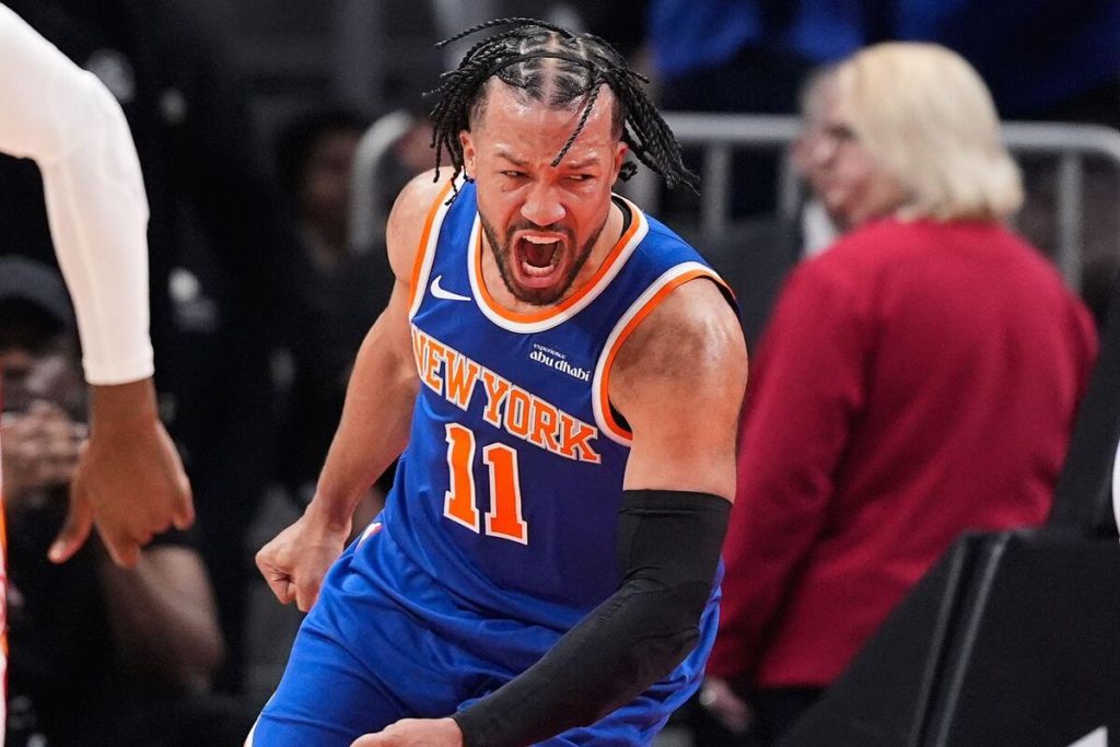 Palpite New York Knicks x Philadelphia 76ers - NBA - 04/05/2026