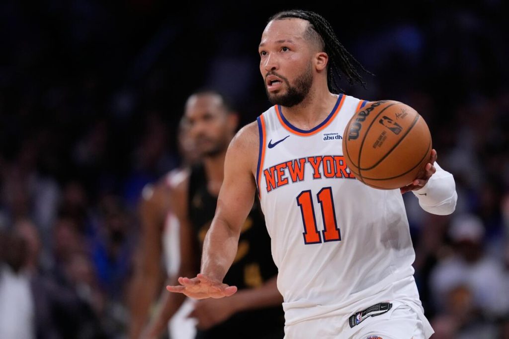 Palpite New York Knicks x Cleveland Cavaliers - NBA - 21/05/2026