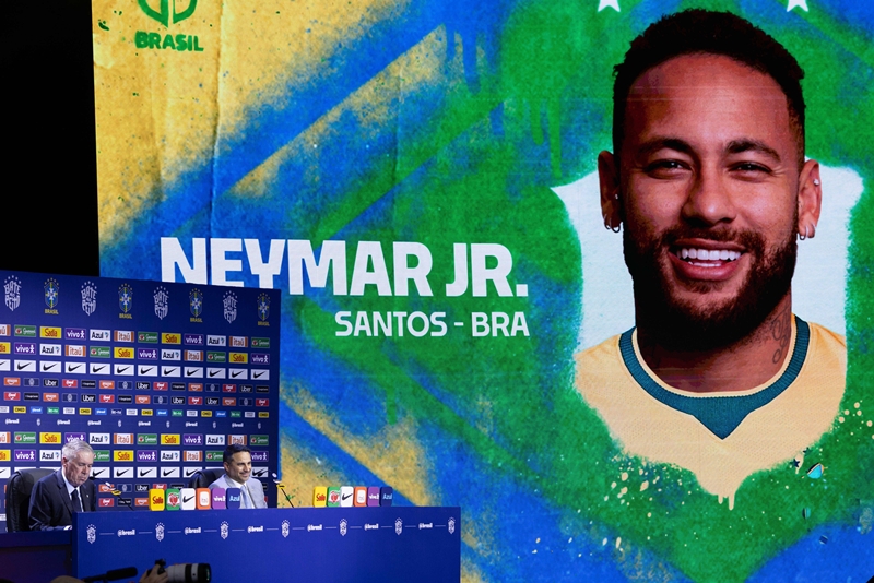 neymar_convocacao_brasil Palpite Brasil x Marrocos – Copa Argentina – 13/06/2026