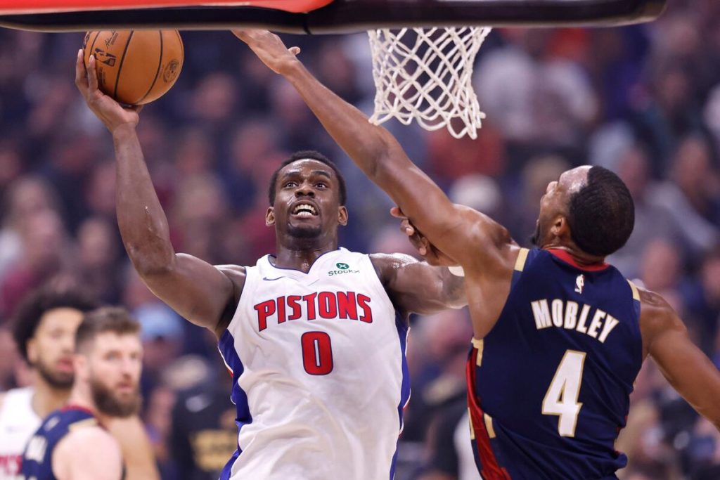 Palpite Detroit Pistons x Cleveland Cavaliers - NBA - 17/05/2026