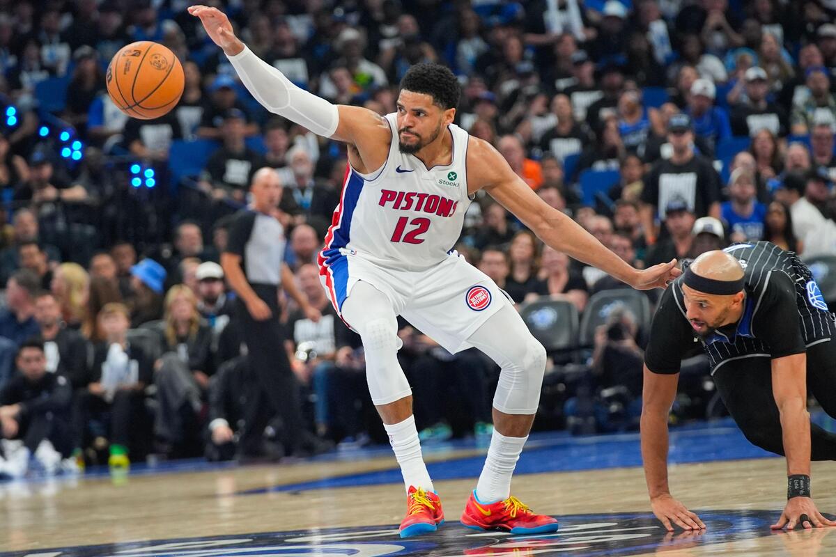 Palpite Detroit Pistons x Orlando Magic - NBA - 03/05/2026 Palpite Detroit Pistons x Orlando Magic – NBA – 03/05/2026