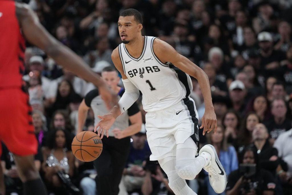 Palpite San Antonio Spurs x Minnesota Timberwolves - NBA - 04/05/2026